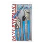 Channellock PermaLock 2 pc Carbon Steel Tongue and Groove Pliers Set 6.5 and 9.5 in. L