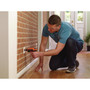 Black+Decker 4V Roto-Bit Cordless Rechargeable Screwdriver Tool Only