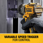 DeWalt 12V MAX Brushless Cordless Powered Screwdriver Kit