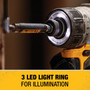 DeWalt 12V MAX Brushless Cordless Powered Screwdriver Kit