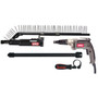 Senco 6.4 amps Corded Screwdriver and Attachment Kit