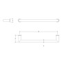 Cielo Sans Modular Electric Heater