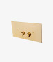 Farfalla Flush Plate