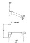 Farfalla Classic Bottle Trap