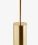 Farfalla Wall Mounted Brush