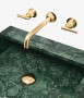 Nuvola Guatemala Wall Hung Basin