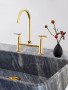 Nuvola Kitchen Farmhouse Bardiglio Sink