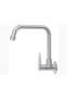 Kappa One-hole wall-mount kitchen tap