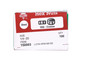 Hillman 1/4 in. Zinc-Plated Steel USS Hex Nut 100 pk