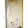 Chatfield® 2.0 GPM Tub and Shower Trim Kit With 3-Function Showerhead, Ceramic Disc Valve Cartridge With Lever Handle