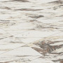 Aniston 24x48 Matte Porcelain Tile in Calacatta Viola
