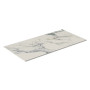 Aniston 24x48 Matte Porcelain Tile in Carrara Bianco