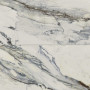 Aniston 24x48 Matte Porcelain Tile in Carrara Bianco
