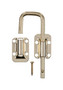 Ace Bright Brass Brass Indoor Sliding Door Latch