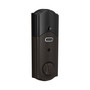 Schlage Aged Bronze Zinc Deadbolt w/Alarm