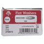 HIllman Zinc-Plated Steel 3/4 in. USS Flat Washer 20 pk
