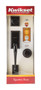Kwikset SmartKey Hawthorne/Juno Venetian Bronze Entry Handleset KW1 1-3/4 in.