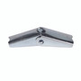 Hillman Fas-N- Tite 1/4 in. D X 6 in. L Round Steel Toggle Bolt 50 pk