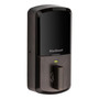 Kwikset SmartKey Halo Venetian Bronze Metal Wifi Deadbolt