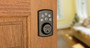 Kwikset SmartKey Venetian Bronze Metal Electronic Deadbolt