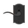 Schlage Aged Bronze Steel Electric Touch Screen Entry Lock
