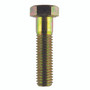 Hillman 1/2 in. D X 2 in. L Heat Treated Steel Hex Head Cap Screw 50 pk