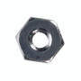 Hillman Zinc-Plated Steel SAE Screw Nut 100 pk