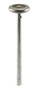 Prime-Line 7/16 in. W X 6.5 in. L X 1-13/16 in. D Steel Garage Door Roller