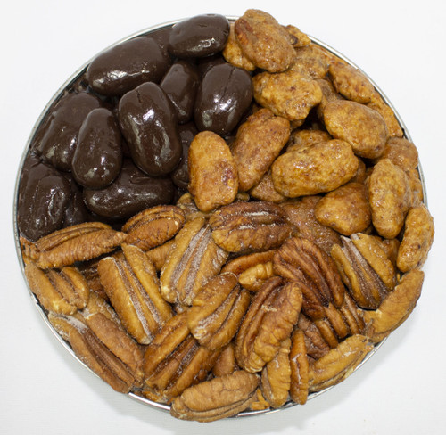 ITEM #45D   14 OZ ROASTED SALTED, HONEY TOASTED, DARK CHOCOLATE ITEM #45D   14 OZ ROASTED SALTED, HONEY TOASTED, DARK CHOCOLATE