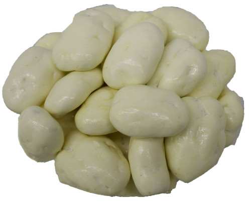 8 OZ CREAMY WHITE (YOGURT) PECANS