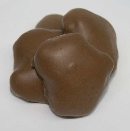 8 OZ MILK CHOCOLATE  PECAN PATTIES (TURTLES) 8 OZ MILK CHOCOLATE  PECAN PATTIES (TURTLES)