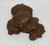 Item #21   MINI MILK CHOCOLATE TURTLE TIN Item #21   MINI MILK CHOCOLATE TURTLE TIN