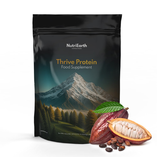 Thrive Protein (chocolate vanilla) 1Kg Thrive Protein (chocolate vanilla) 1Kg