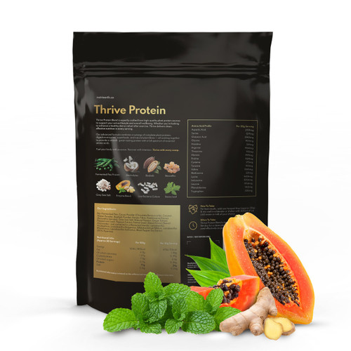 Thrive Protein (wild berry) 1Kg Thrive Protein (wild berry) 1Kg