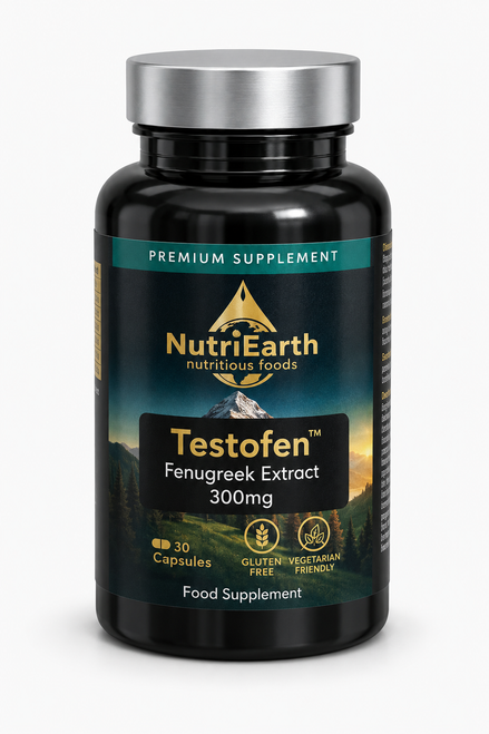 Testofen 30capsules Best Before 31.01.2024