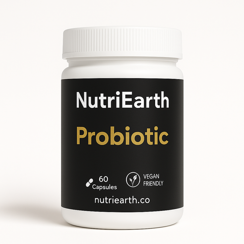 Probiotic 6 Billion 60 capsules