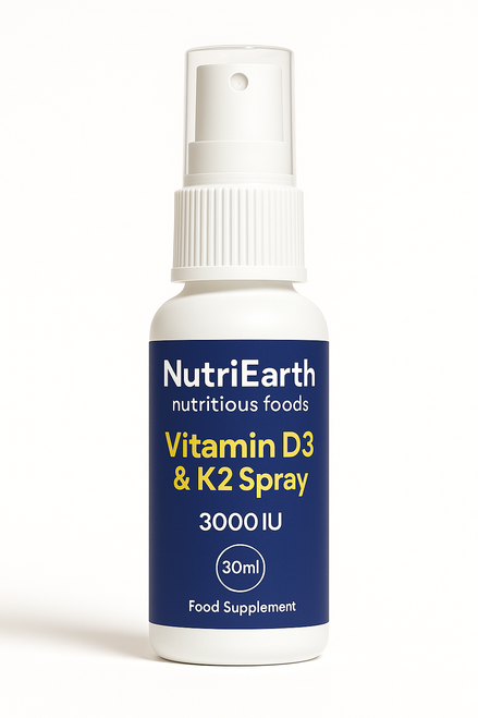 Vitamin D3 & K2 30ml spray
