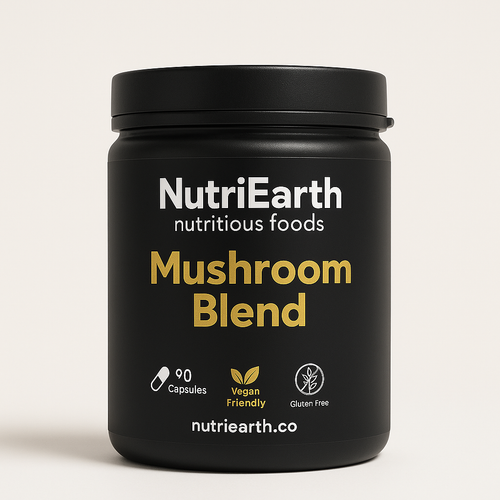 Mushroom Blend 90 capsules