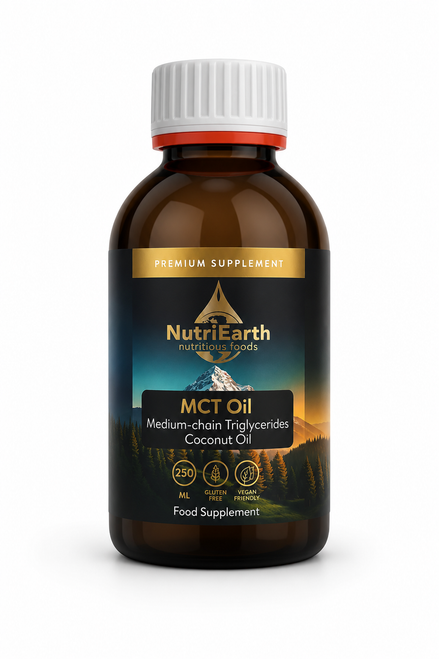 MCT Oil 250ml