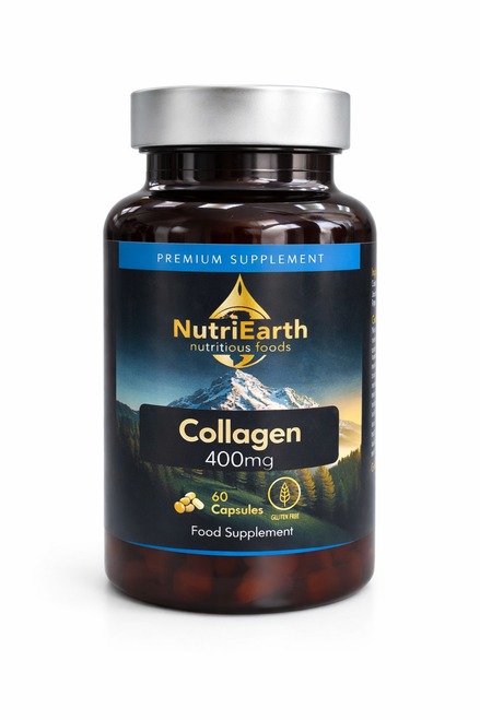 Collagen 400mg 60 capsules