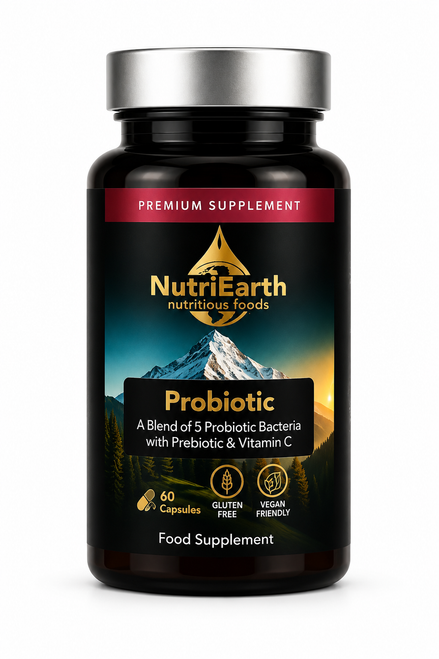 Probiotic 6 Billion 60 capsules