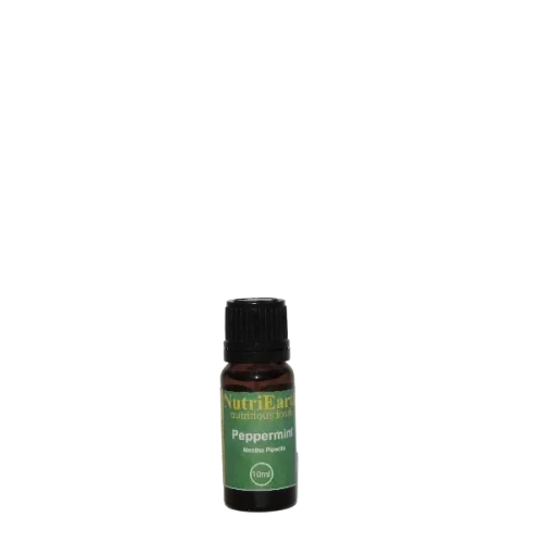 Peppermint Essential Oil 10ml