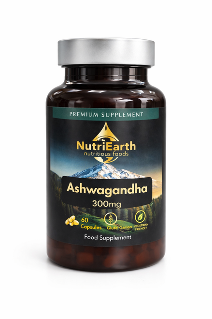 Ashwaganda 300mg 120 capsules