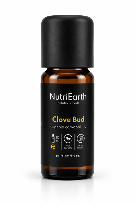 Clove Bud Essential Oil 10ml