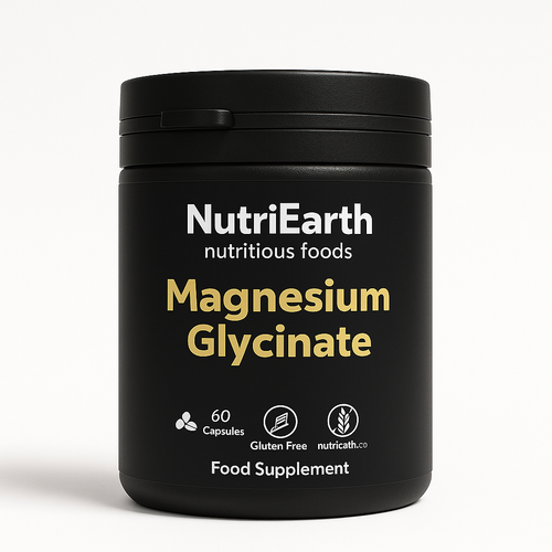 Magnesium Glycinate   60 capsules