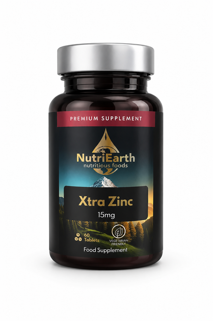 Zinc 60 tablets