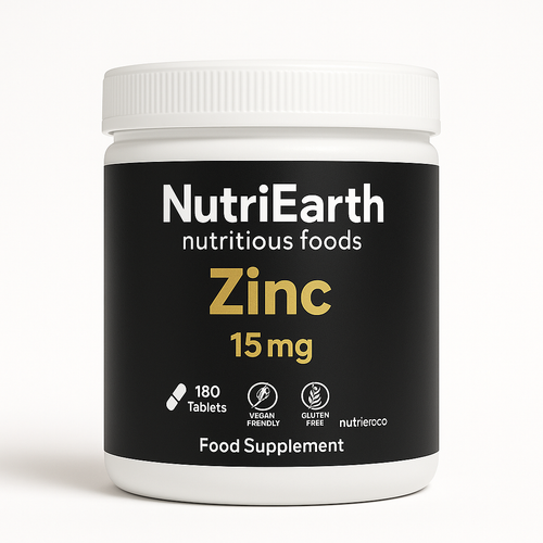 Zinc 180 tablets