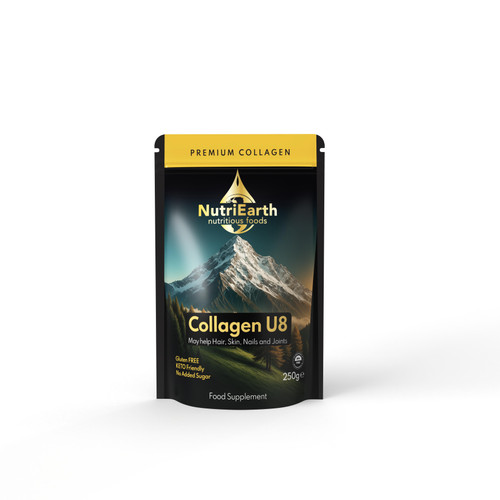 Collagen U8  (chocolate vanilla) 250g
