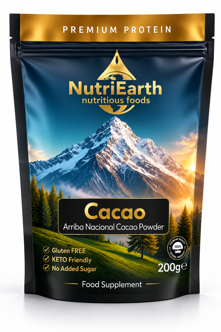 Cacao Powder 200g