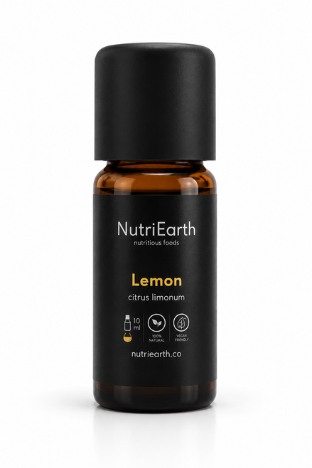 Lemon Essential Oil 10ml